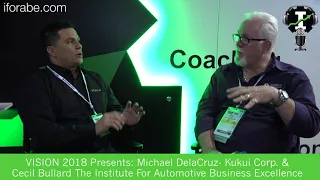 Full KuKui Marketing Sit Down w/ Michael DelaCruz & Cecil Bullard