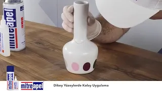 MİTREAPEL HIZLI YAPIŞTIRICI   MITREAPEL INSTANT ADHESIVE