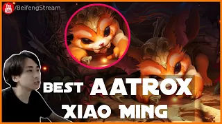 🛑 XiaoMing Gnar vs Aatrox (Best Aatrox) - XiaoMing Gnar Guide