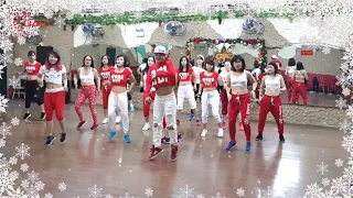 Last Christmas | Nhảy Zumba | Lớp 12h thú 3-5 tại Phú Minh Vượng | Lamita