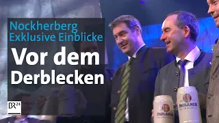 Politiker-Derblecken: Kurz vor dem Nockherberg 2024 | Kontrovers | BR24