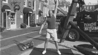 Art of Strength: Newport - Kettlebell DVD Trailer