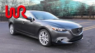 2017 Mazda6 Grand Touring - POV Test Drive (Binaural Audio)