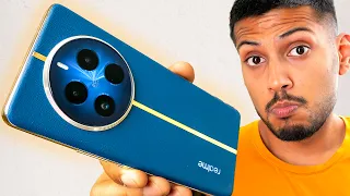 Realme 12 Pro 5G Unboxing - Snapdragon 6 Gen 1 ⚡️ & 50MP Camera 📷