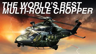 Top 5 Reasons Why The Leonardo AW149 Dominates As A Multi-Role Helicopter 2024-2025 | Price & Specs
