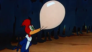 44 Дятел Вуди / Woody Woodpecker — The Great Who Dood It