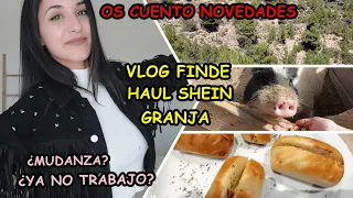 HAUL SHEIN| OS CUENTO LA SITUACIÓN de la MUDANZA