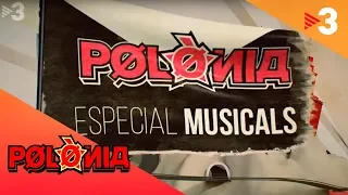 Polònia, especial musicals