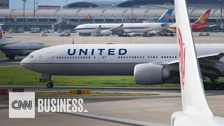 Airline industry could shrink by 50% according to United Airlines Chairman