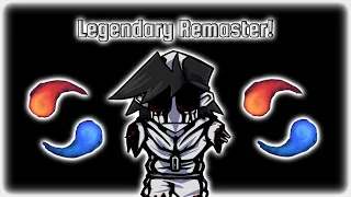 Legendary Remaster! | ADOFAI Monochrome by Zingjud