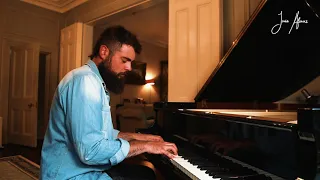 Black Orpheus - Lounge Piano Improvisation by "Javier Alcaraz"