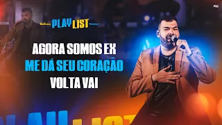 Belluco - Agora Somos Ex  / Me Dá Seu Coração / Volta Vai (EP Playlist)