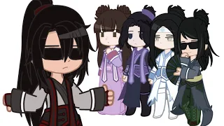 Wei Ying rate everyone!  | Timeline training in Gusu(end of) | Bad English!