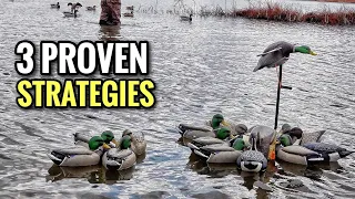 Spinning Wing Decoy Strategies That Work