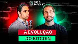 A EVOLUÇÃO do Bitcoin : como mudanças acontecem, BIPs, guerra dos blocos, conseso e cópias fajutas