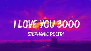 Stephanie Poetri - I Love You 3000 (Lyrics) | Rick Astley,John Legend,...  | The Best Of Lyrics 20