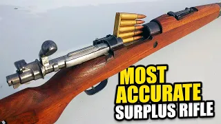 5 Most Accurate Military Surplus Rifles