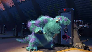 Sully trova Boo | Monsters & Co