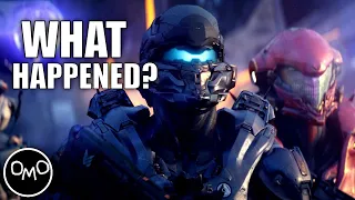 So What Happened to Locke in Halo Infinite?