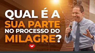 Qual é a sua parte no processo do milagre? Bispo Jadson Santos