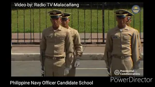 Part 1: 1st Presidential Silent Drill Competition