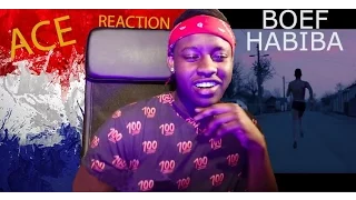 Boef - Habiba | ACE REACTS TO DUTCH RAP #1