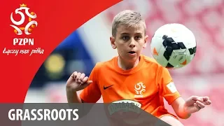 Finał U-12 chłopców - XVIII edycja Turnieju Z Podwórka na Stadion o Puchar Tymbarku