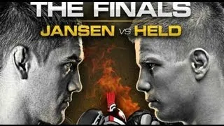 Marcin Held vs. Dave Jansen e03