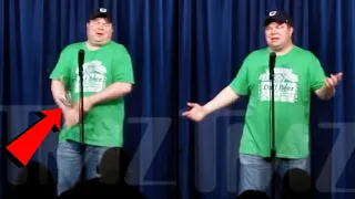 Comedian ATTACKED by Trump Supporter Who Can't Take a Joke