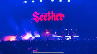 Seether - Gasoline @ Cfg bank arena, Baltimore MD 04-26-24