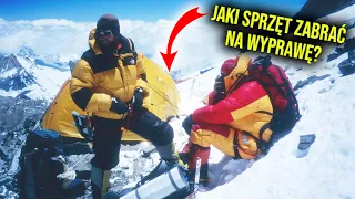 W czym na Everest i Makalu? Himalaista Marcin Miotk o ekwipunku na ośmiotysięczniki