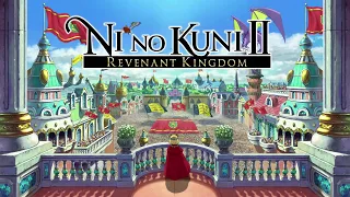 Ni no Kuni II: Revenant Kingdom (PS4) Part 3 -No Commentary-