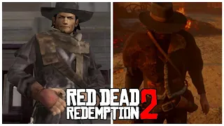 RDR2 | RECREATION OF RED HARLOW OUTFIT ( RED DEAD REVOLVER ) | RECRIAÇÃO DO TRAJE DO RED HARLOW