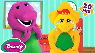 This Is Not My Day + More Barney Nursery Rhymes and Kids Songs