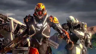 ANTHEM - NEW Trailer (The Game Awards 2018)