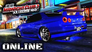 Midnight Club 3 Multiplayer Has Zero Chill But I Love it!