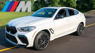 2020 BMW X6M Competition [FIRST DRIVE & FULL REVIEW]