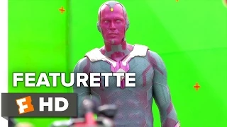 Avengers: Age of Ultron Featurette - Concept of Vision (2015) - Paul Bettany Movie HD