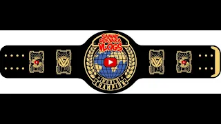 HOW TO MAKE CUSTOM WRESTLING CHAMPIONSHIP BELTS / OUR PROCESS