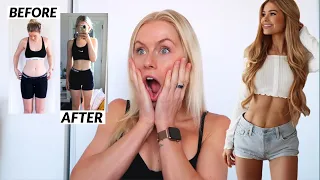 I Did Pamela Reif Workouts for a month *1 YEAR RESULTS*