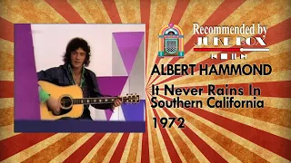 ALBERT HAMMOND - It Never Rains In Southern California 1972