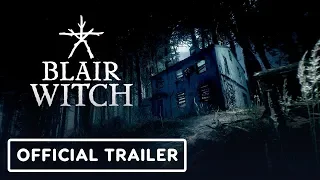 Blair Witch Official Gameplay Trailer