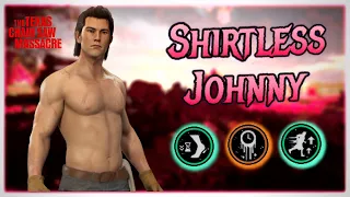 The Texas Chainsaw Massacre Game - "Shirtless Johnny" Longplay #4 VS The Victims | No Commentary