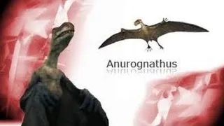 Primeval [2007 - 2011] - Anurognathus Screen Time