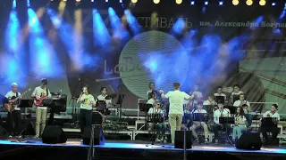 "LaBaJazz - 2019" Биг бэнд ГУДИ п/у Павла Овчинникова г. Москва