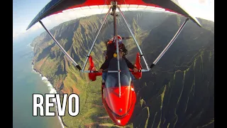 The REVO Flight Test