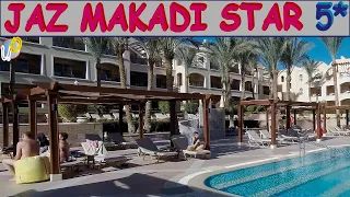 Jaz Makadi Star & Spa. Hurghada, Egypt.