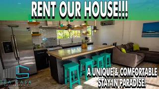 RENT OUR HOUSE!!! Perfect For Families - Samara, Costa Rica 🇨🇷