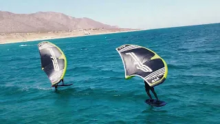 Freedom Foil Boards in La Ventana, Baja California, Mexico