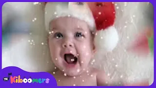 Santa Claus Is Coming To Town Video - The Kiboomers Preschool Songs & Nursery Rhymes for Christmas